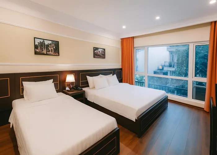 Ha Noi Lake View Hotel & Travel Hà Nội