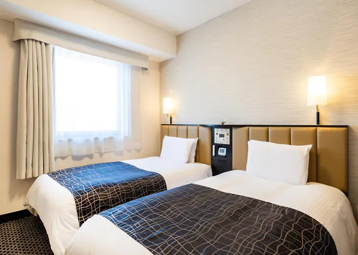 Apa Hotel Namba Ekihigashi Osaka