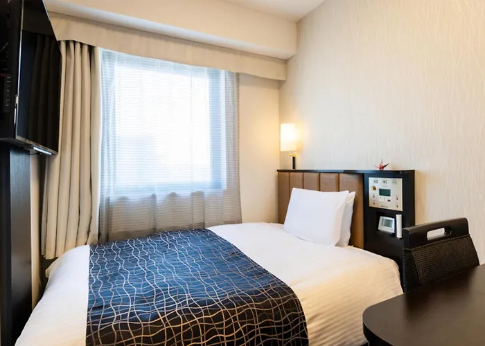 Apa Hotel Namba Ekihigashi Osaka