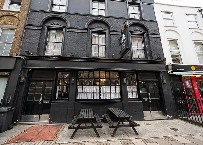 The House Of Toby Hotel London