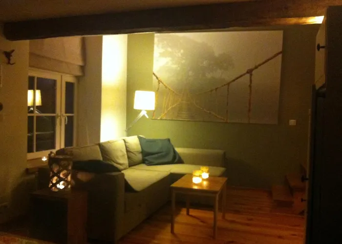 Chambre d'Hôtes Les Augustins  Huy