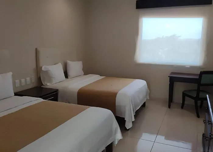 Hotel Del Viajero Ciudad del Carmen