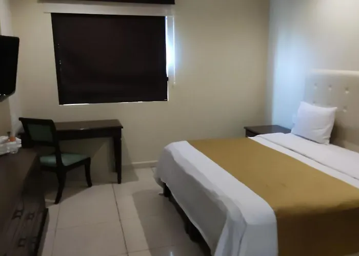 Hotel Del Viajero Ciudad del Carmen