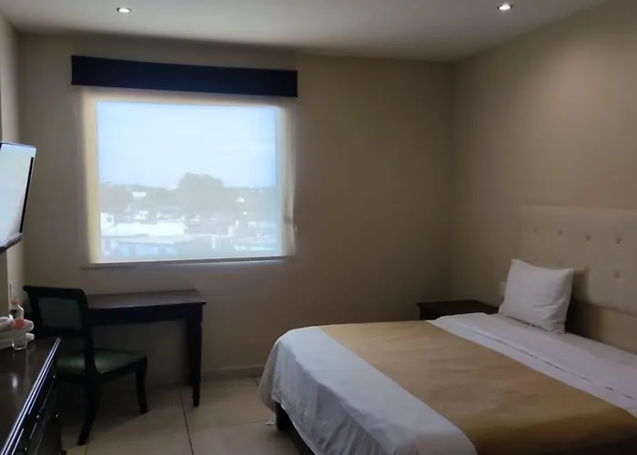 Hotel Del Viajero Ciudad del Carmen