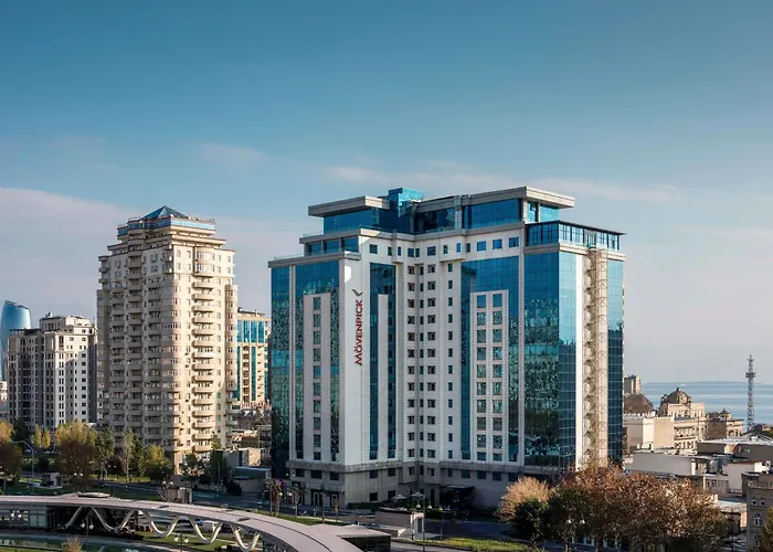 Movenpick Winter Park Baku Hotel