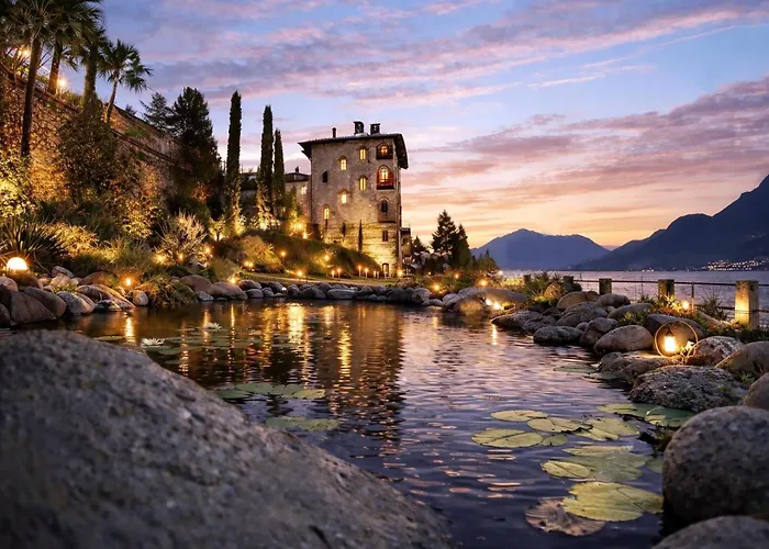 Villa Marina - Como Lake Bellano