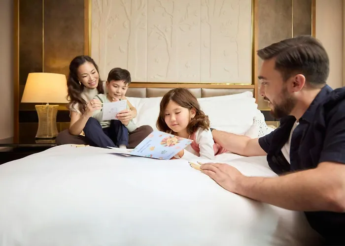 Hotel The Ritz-Carlton, Astana