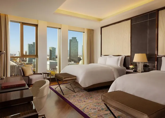 Hotel The Ritz-Carlton, Astana