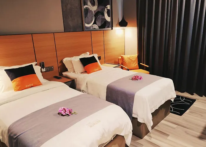 Extreme Boutique Hotel Kluang