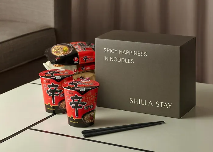 Shilla Stay Seocho Gangnam Station Seoul