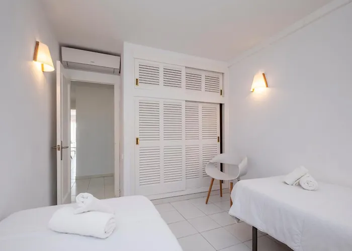 Can Digus - Mediterranean Apartments - Fornells