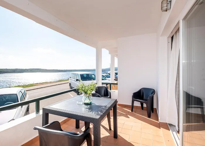Can Digus - Mediterranean Apartments - Fornells