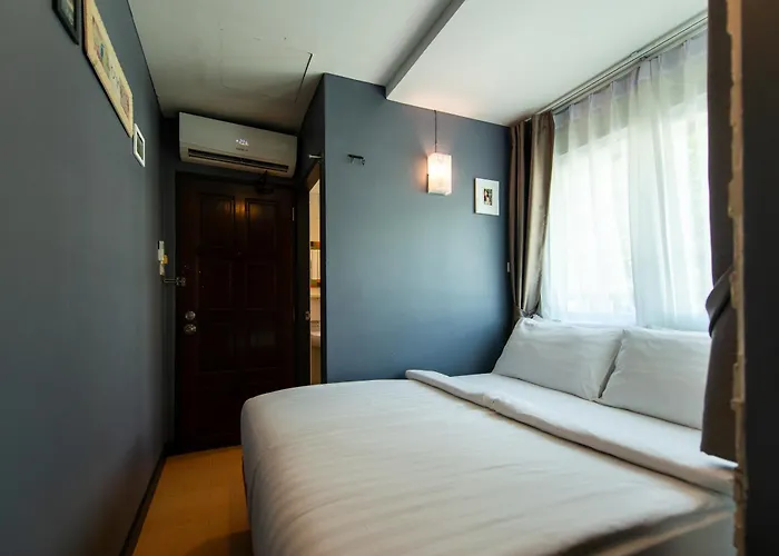 Hotel Bb House Phra Athit บีบี เฮ้าส์ พระอาทิตย์ Bangkok