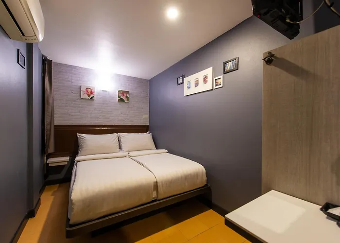 Hotel Bb House Phra Athit บีบี เฮ้าส์ พระอาทิตย์ Bangkok