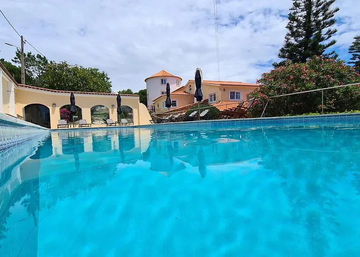 Quinta Do Cabo Guesthouse Azoia 