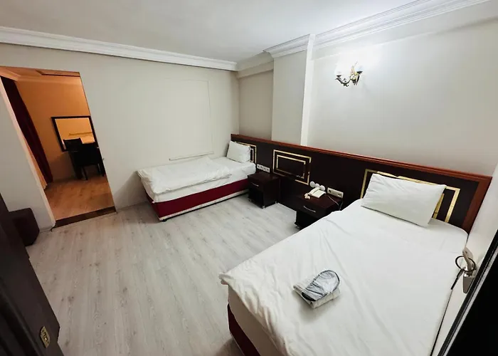 Red White Hotel İstanbul