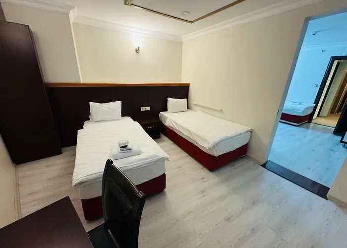 Red White Hotel İstanbul