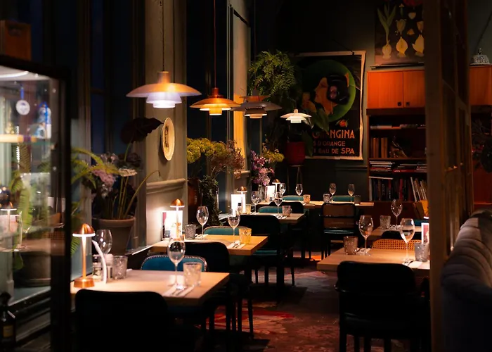 Boutiquehotel Staats Haarlem