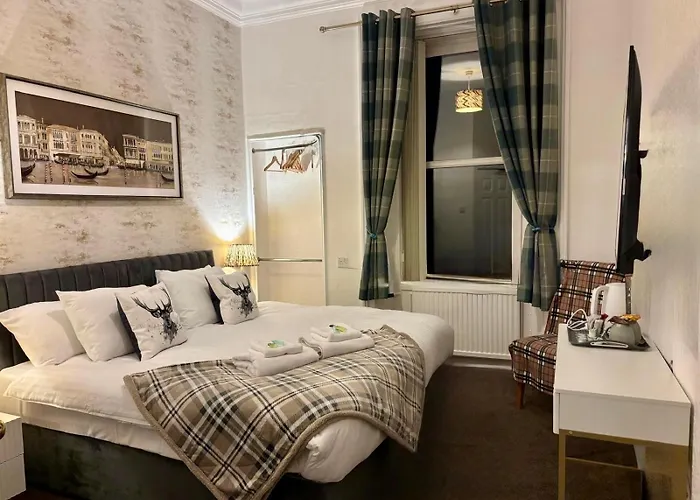 Brig O'Doon Guest House Edimburgo