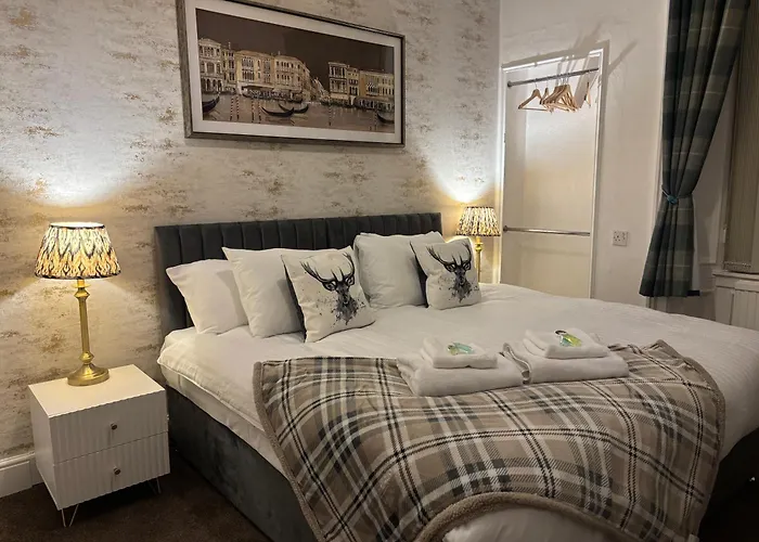 Brig O'Doon Guest House Edimburgo
