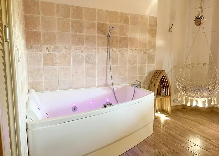 Bed and Breakfast Abri Cosy à Saint-Gilles 