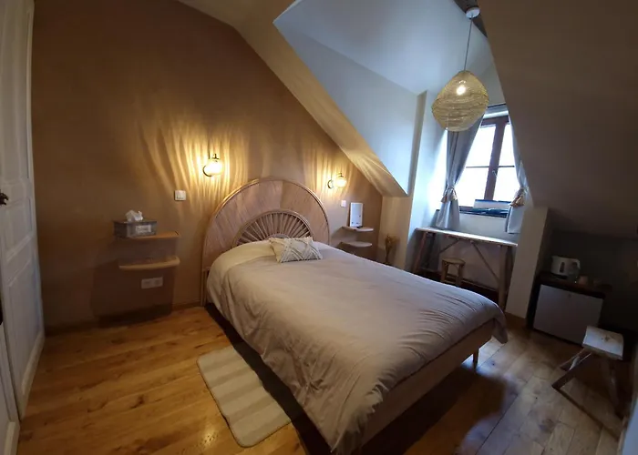Bed and Breakfast La Ferme Des Eglantines à Nivelles