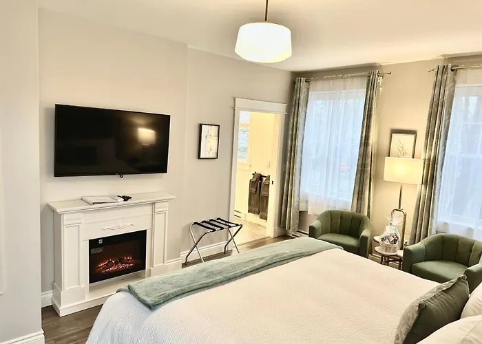 Tattingstone Inn Wolfville