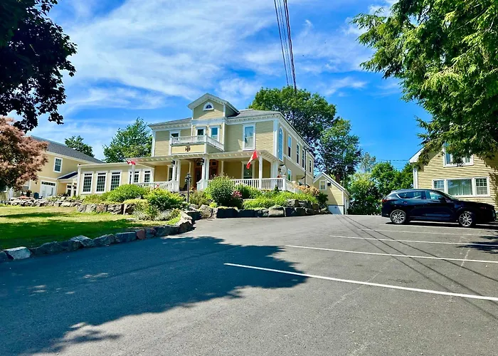 Tattingstone Inn Wolfville