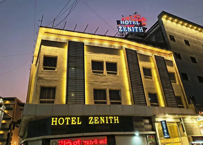 Hotel Zenith Surat