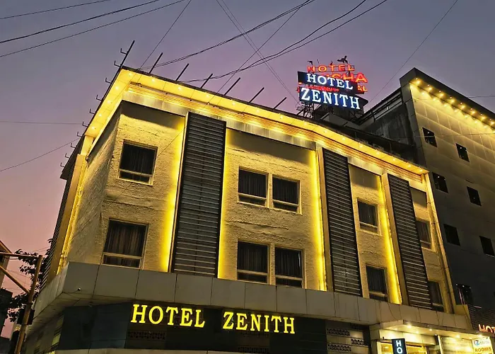 Hotel Zenith Surat