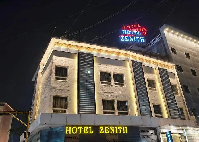 Hotel Zenith Surat
