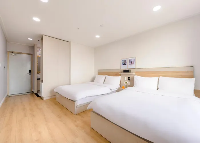 Cordelia Hotel Seogwipo