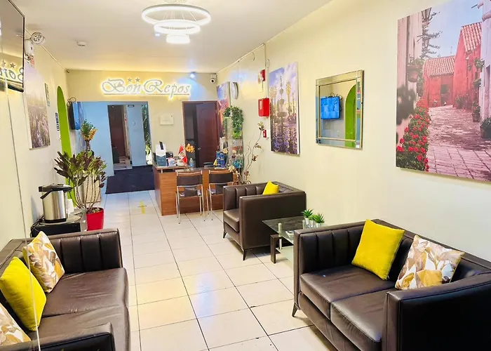Bon Repos Arequipa Hotel
