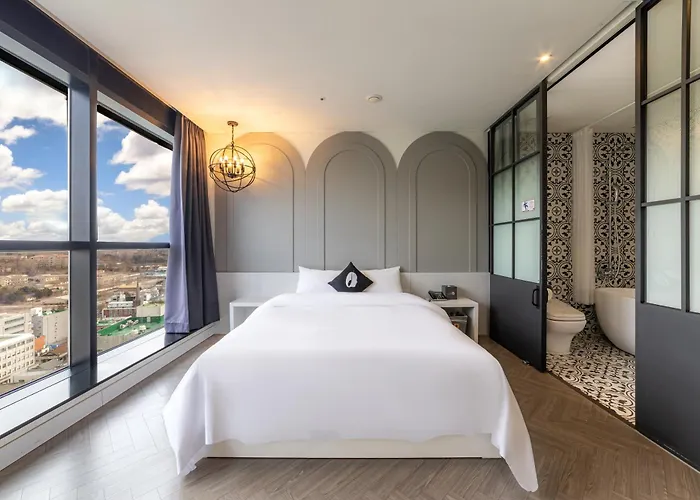 Hotel The Designers Seoul Station