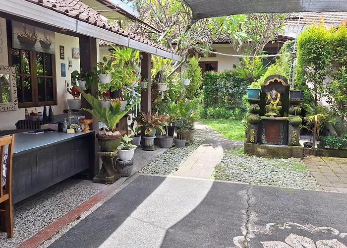 Jepun Bali Homestay Sanur