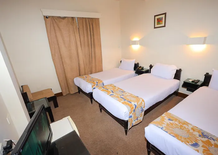 Hapi Hotel Asuán
