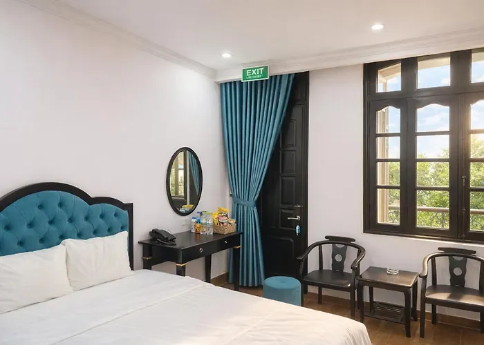 Nhật Tân Hotel Hà Nội