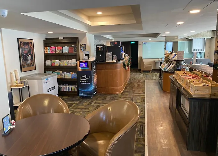 Hub Hotel - Zhongshan Branch Taipei