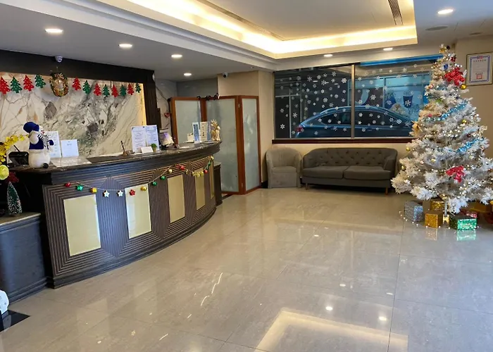Hub Hotel - Zhongshan Branch Taipei