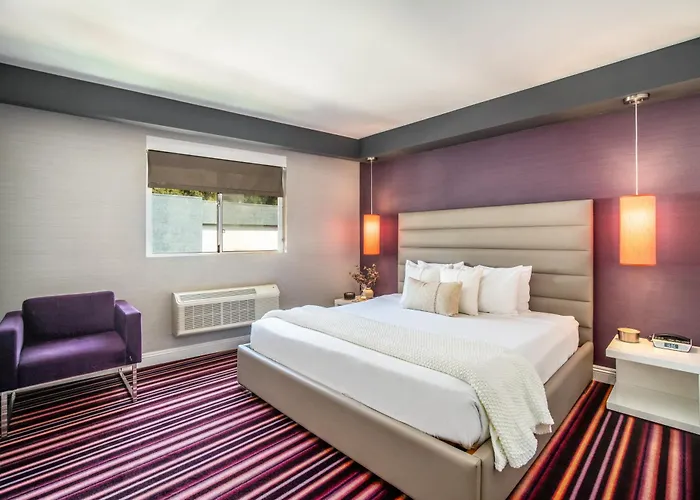 Lexen Hotel - Hollywood Walk Of Fame-Universal Studios Los Ángeles