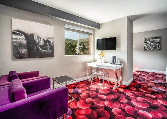Lexen Hotel - Hollywood Walk Of Fame-Universal Studios Los Ángeles