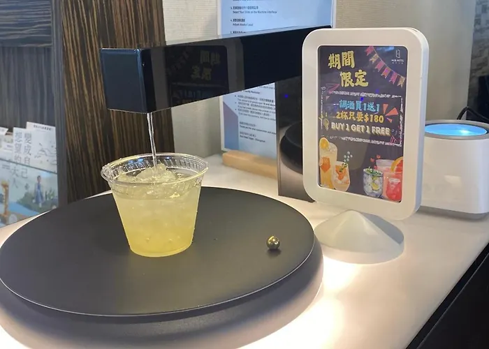 Hub Hotel - Zhongshan Branch Taipei