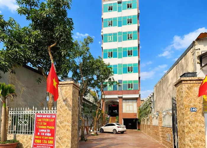Nhật Tân Hotel Hà Nội