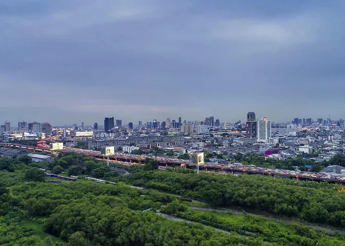 Mercure Bangkok Makkasan