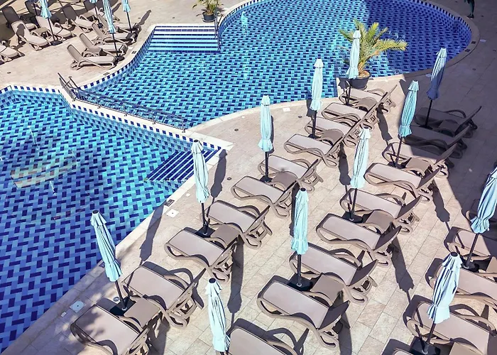 Best Western Plus Premium Inn Sunny Beach