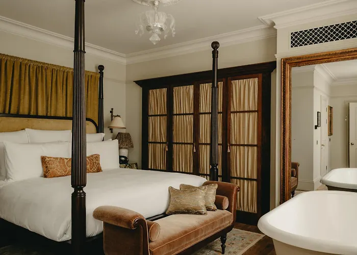 The Ned Hotel Londen