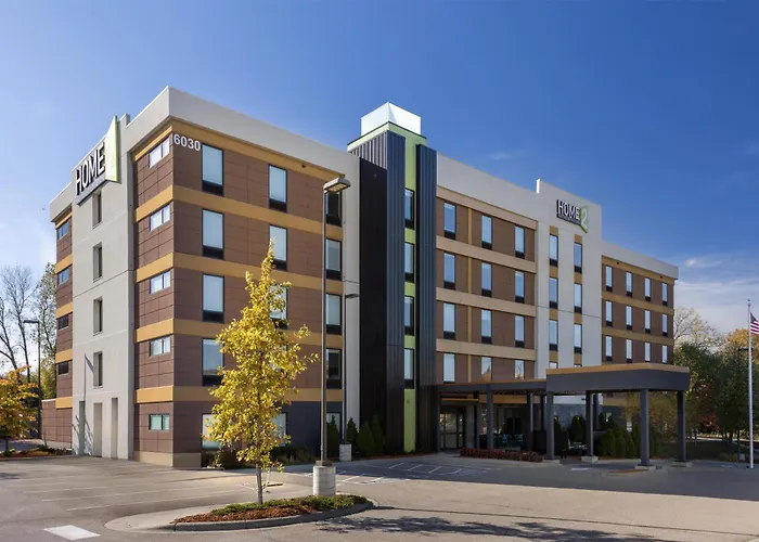 Home2 Suites By Hilton Minneapolis-Eden Prairie Minnetonka
