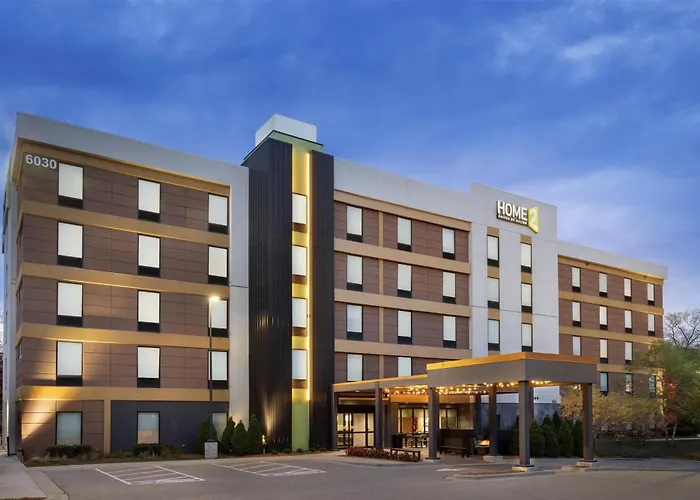 Home2 Suites By Hilton Minneapolis-Eden Prairie Minnetonka
