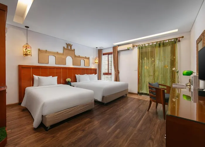 Hanoi Golden Holiday Hotel