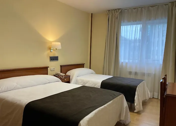 Hotel Capital de Galicia Santiago de Compostela